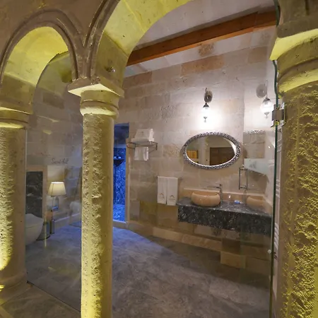 Cappadocia Secret Hill Cave Hotel *
