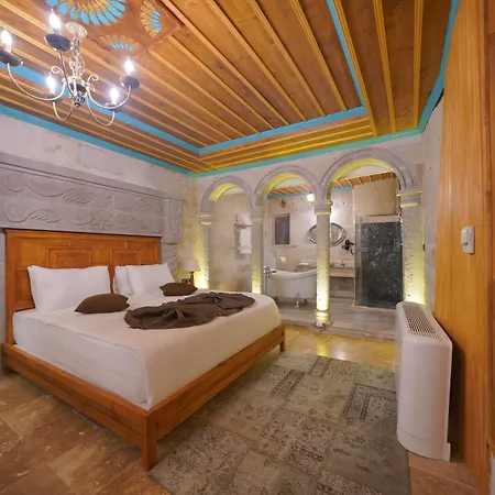 מלון Cappadocia Secret Hill Cave