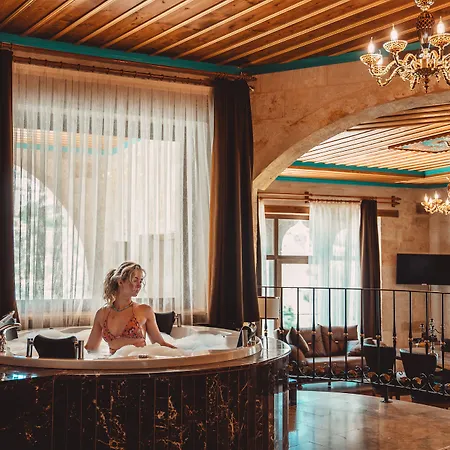 Cappadocia Secret Hill Cave Szálloda *