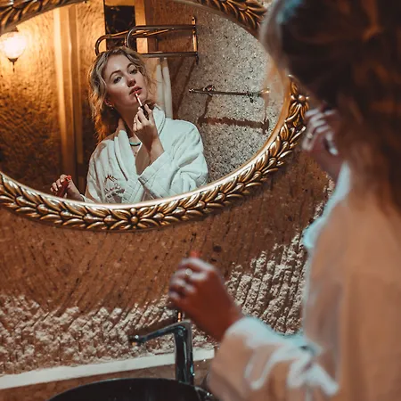 Szálloda Cappadocia Secret Hill Cave Göreme