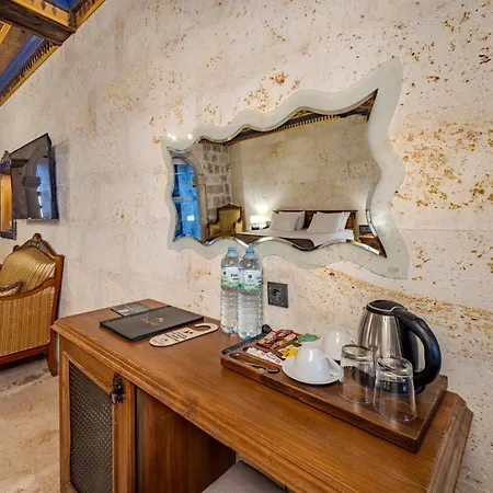 Отель Cappadocia Secret Hill Cave