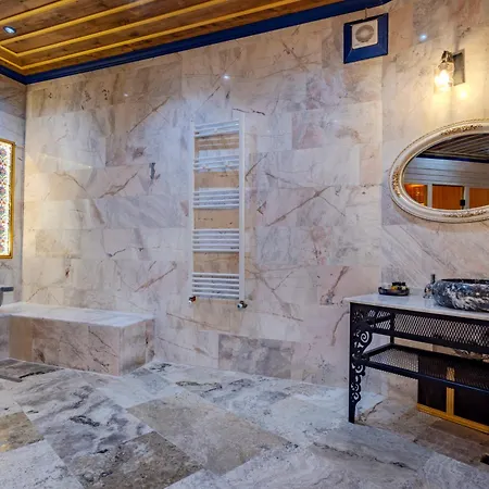 Cappadocia Secret Hill Cave מלון