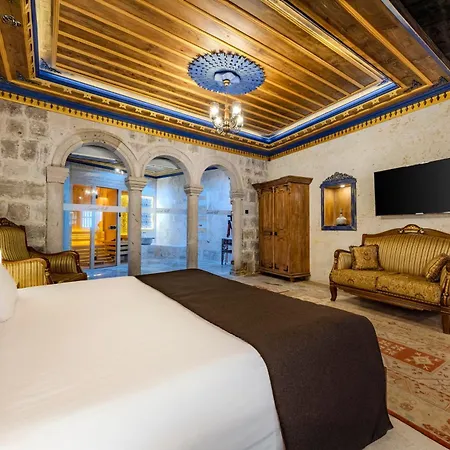 Отель Cappadocia Secret Hill Cave