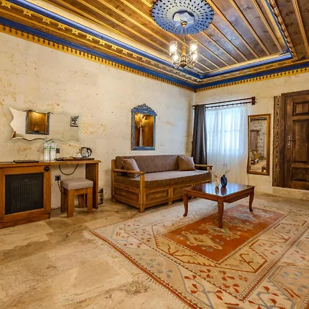 Cappadocia Secret Hill Cave מלון *