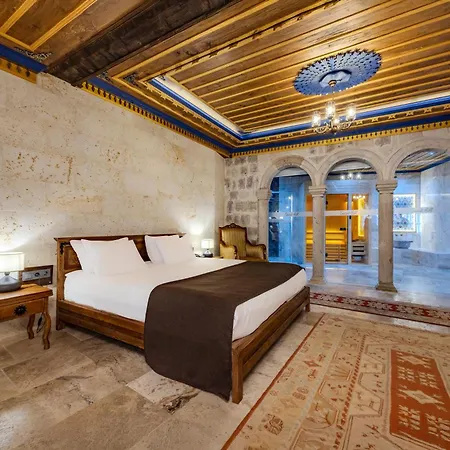 Hotel Cappadocia Secret Hill Cave Göreme