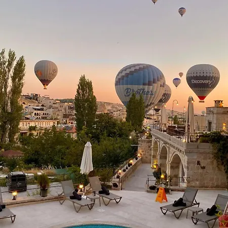 Cappadocia Secret Hill Cave * Göreme
