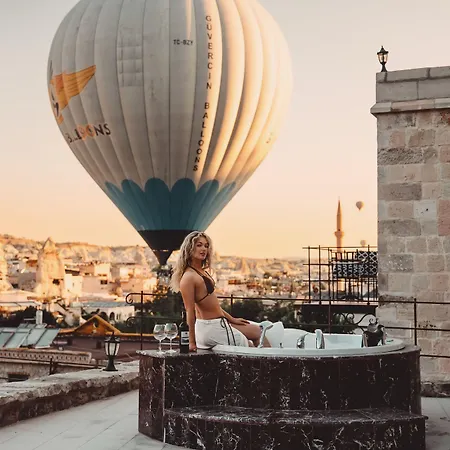Cappadocia Secret Hill Cave Hotel *