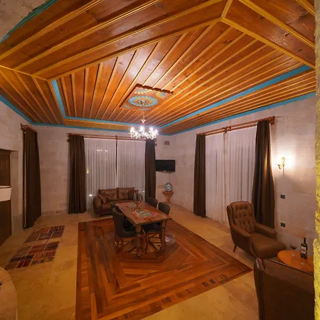 Hotel Cappadocia Secret Hill Cave *