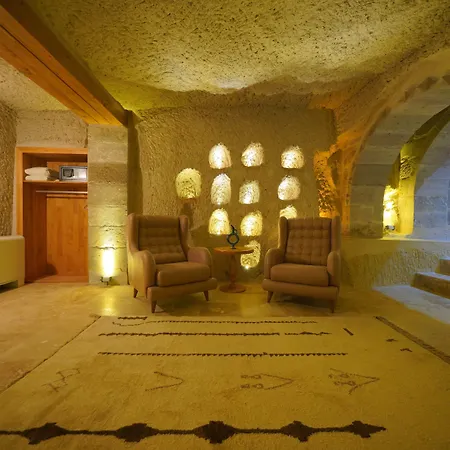 Cappadocia Secret Hill Cave Hotel Göreme