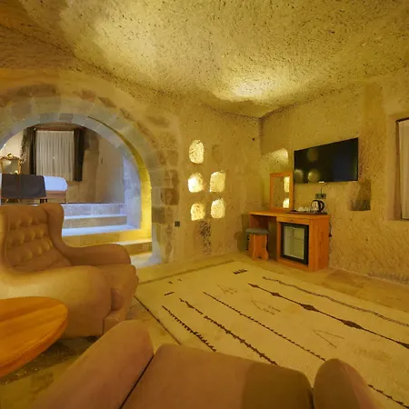 Hotel Cappadocia Secret Hill Cave Göreme