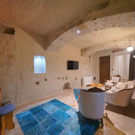 Cappadocia Secret Hill Cave Hotel