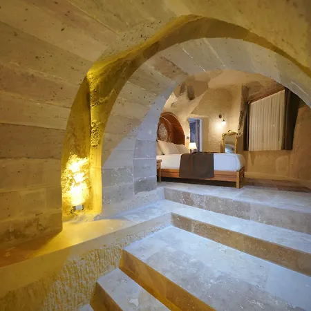 Hotel Cappadocia Secret Hill Cave Göreme