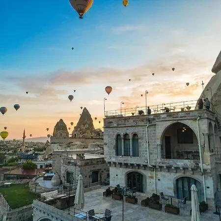 Hotel Cappadocia Secret Hill Cave Göreme