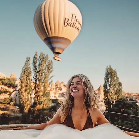 Hotel Cappadocia Secret Hill Cave