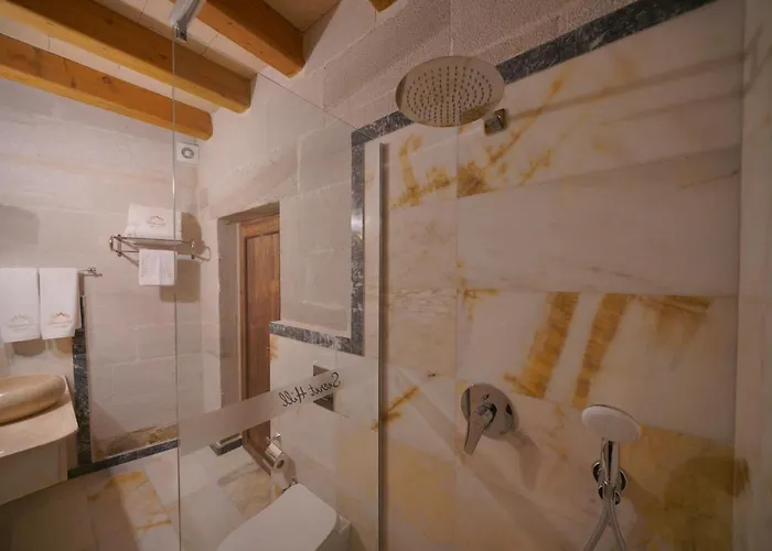 Cappadocia Secret Hill Cave