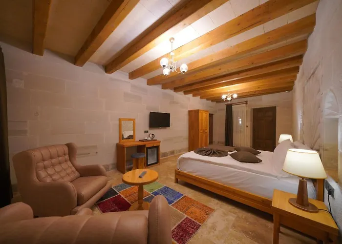 Cappadocia Secret Hill Cave * Гореме