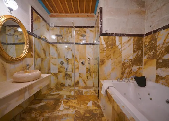 Hotel Cappadocia Secret Hill Cave Göreme