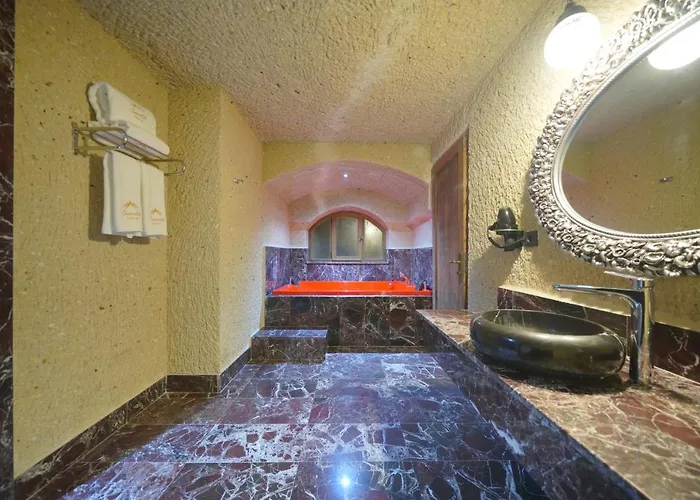 Hotel Cappadocia Secret Hill Cave *