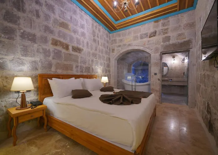 Cappadocia Secret Hill Cave Hotel