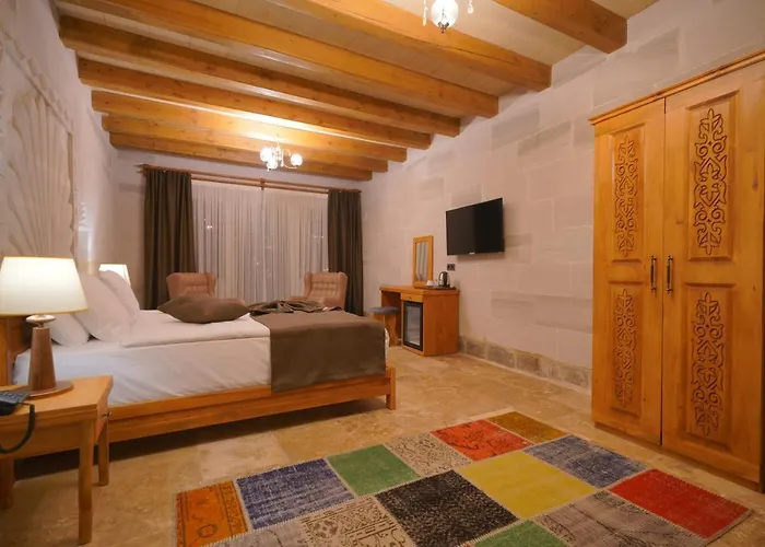 Cappadocia Secret Hill Cave * Гореме