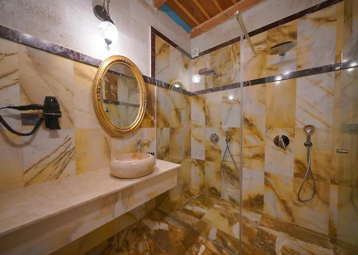 Cappadocia Secret Hill Cave Hotel