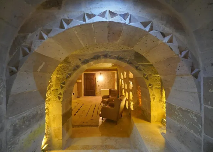 Cappadocia Secret Hill Cave Hotel *