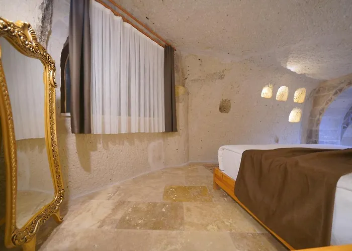 Отель Cappadocia Secret Hill Cave Гореме