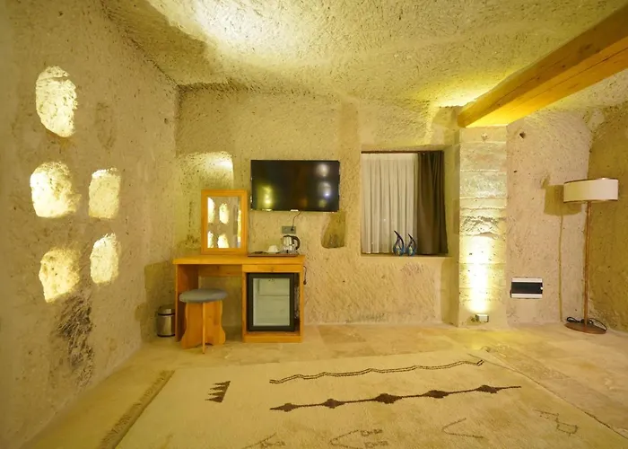Hotel Cappadocia Secret Hill Cave