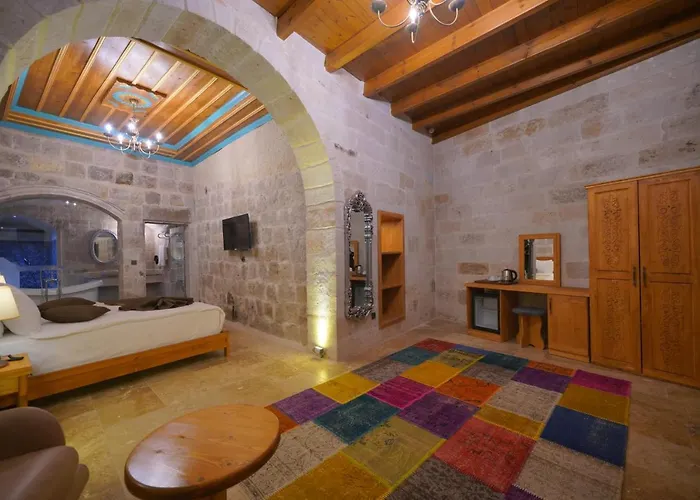 Cappadocia Secret Hill Cave * Гореме