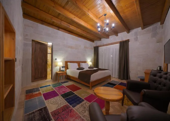 Cappadocia Secret Hill Cave Hotel *