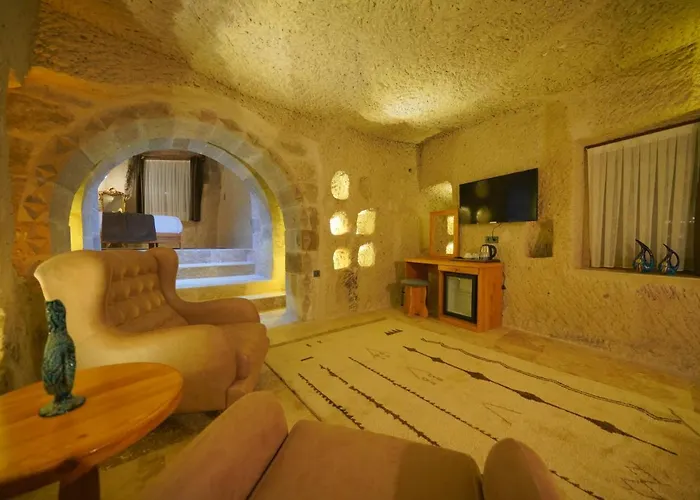 Cappadocia Secret Hill Cave Отель *