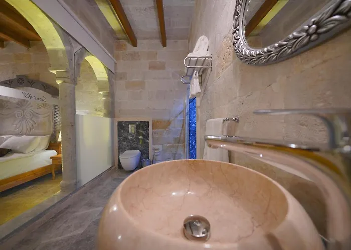 Hotel Cappadocia Secret Hill Cave