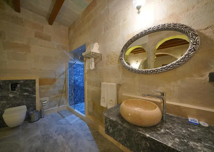 Cappadocia Secret Hill Cave * Göreme