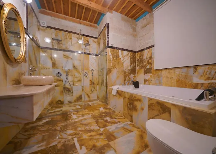 Cappadocia Secret Hill Cave * Гореме