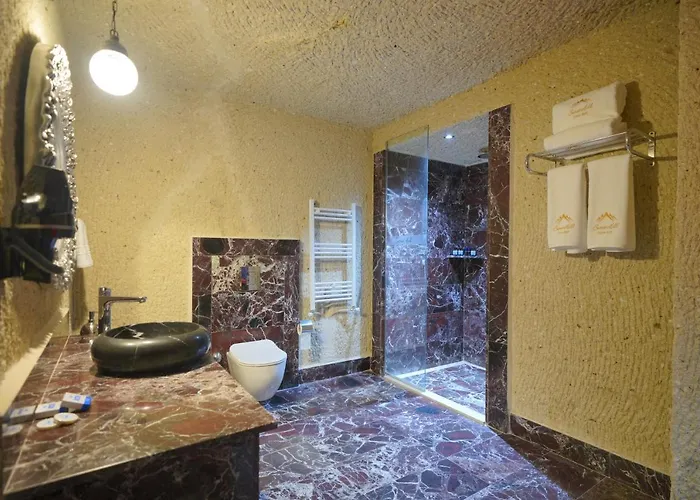 Cappadocia Secret Hill Cave Hotel *