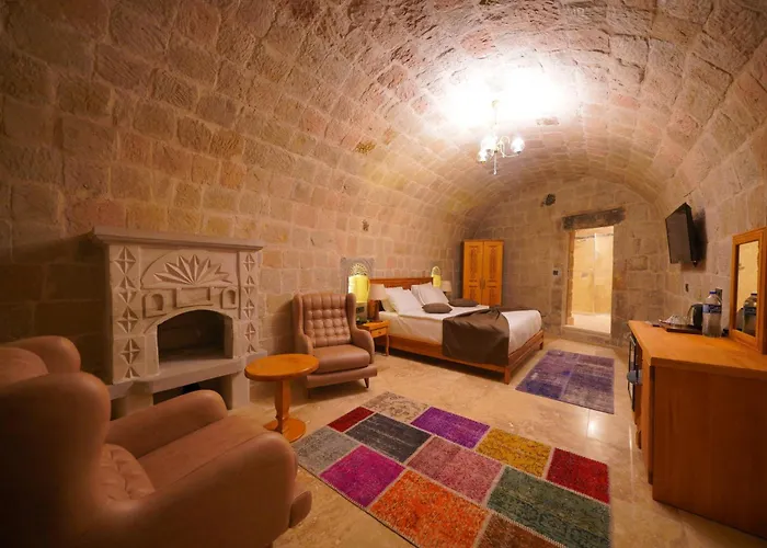 Cappadocia Secret Hill Cave * Göreme