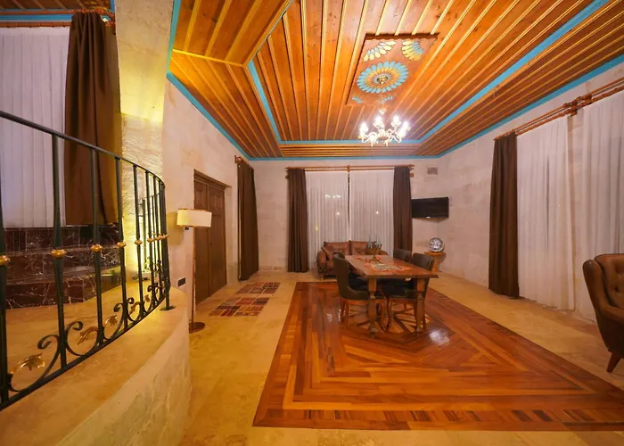 Cappadocia Secret Hill Cave * Гореме