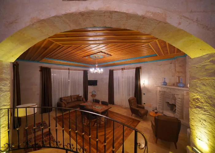 Hotel Cappadocia Secret Hill Cave Göreme