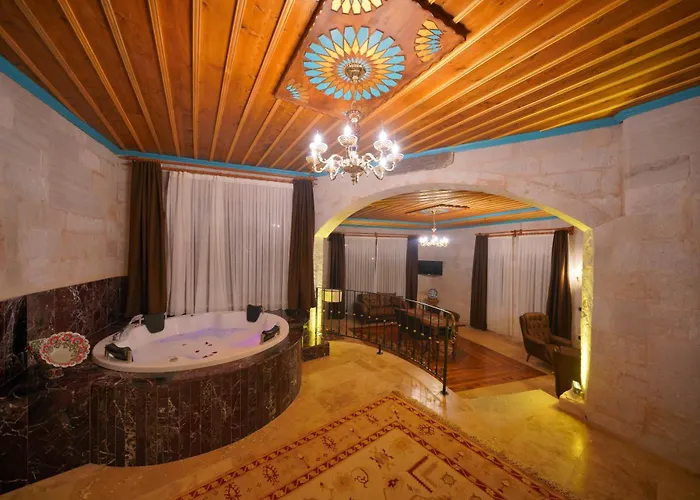 Cappadocia Secret Hill Cave Hotel *