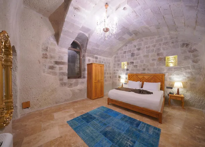 Cappadocia Secret Hill Cave Hotel