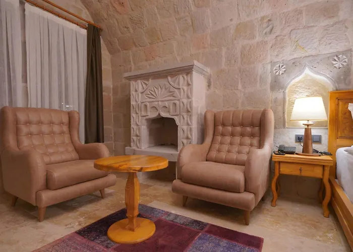 Cappadocia Secret Hill Cave Hotel