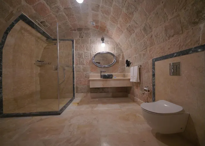 Cappadocia Secret Hill Cave Гореме