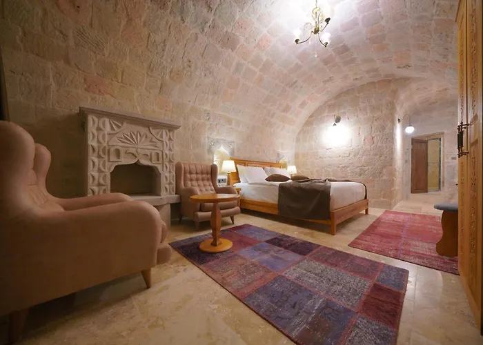 Cappadocia Secret Hill Cave * Göreme