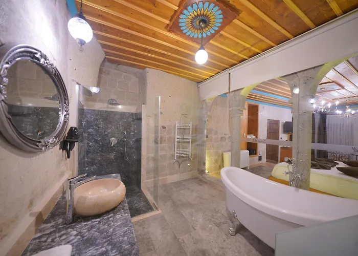 Cappadocia Secret Hill Cave Göreme