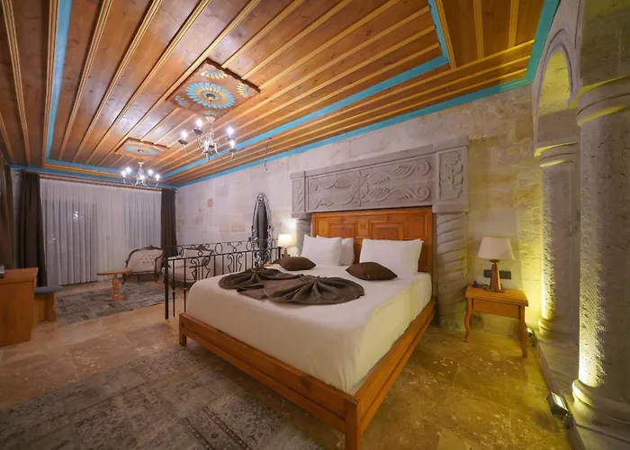 Hotel Cappadocia Secret Hill Cave Göreme