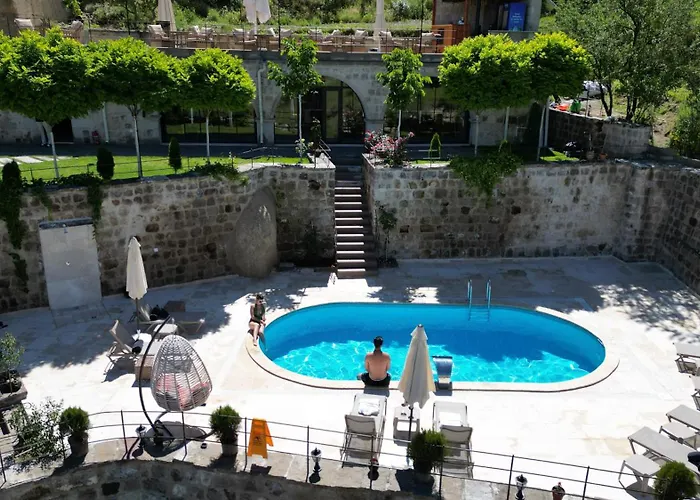 Cappadocia Secret Hill Cave