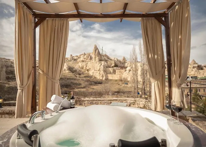 Cappadocia Secret Hill Cave *