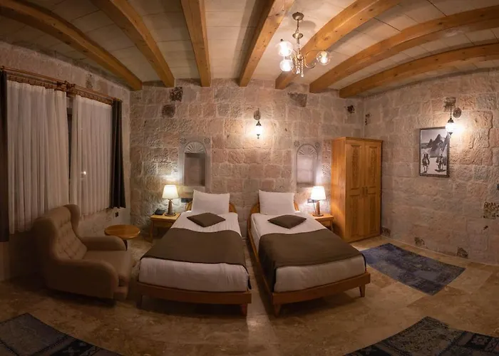 Cappadocia Secret Hill Cave