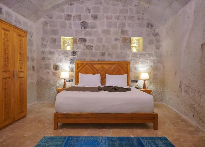 Cappadocia Secret Hill Cave Hotel