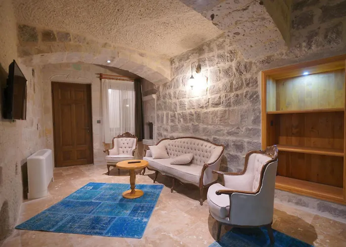 Hotel Cappadocia Secret Hill Cave Göreme